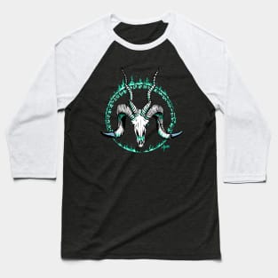 Witchlight Warding Baseball T-Shirt